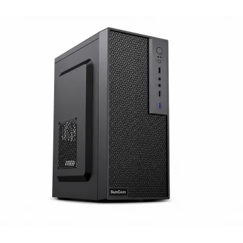 SUNCOM Force SC3-183 i3-10100 8GB 256GB SSD O/B DOS Masaüstü PC (NO-KLV-MOU)