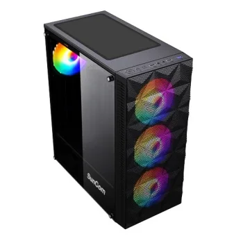 SUNCOM Gaming SG1-154 Ryzen 5 5500 16GB 512GB SSD 8gb RX580 DOS Masaüstü Oyun Bilgisayari