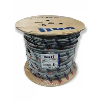 ONLI CAT6 UTP 305 Metre 24awg Pe Network Kablosu (Outdoor)