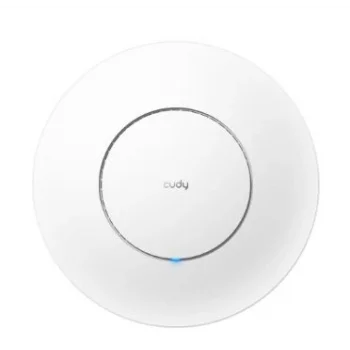 CUDY AP1300 1 Port 10/100/1000Mbps AC1200 4 Anten Tavan Tipi Access Point