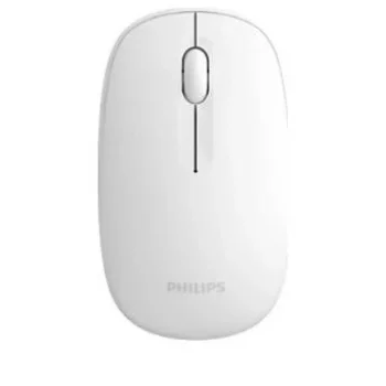 PHILIPS SPK7318W Nano Alicili Kablosuz 1200dpi Beyaz Mouse