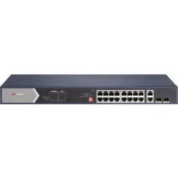 HikVision DS-3E0520HP-E Yönetilemez Gigabit Ethernet POE (10/100/1000)