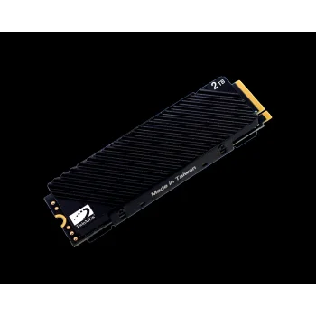 TWINMOS NV2TBG42280 M.2 2TB (7500/6800MB/s) PCIe + NVMe SSD Disk (Sogutuculu)