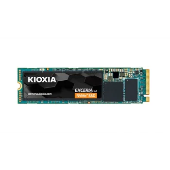 KIOXIA LRC20Z500GG8 EXCERIA PLUS G2 M.2 500GB (2100/1700MB/s) PCIe + NVMe SSD Disk (GEN3)