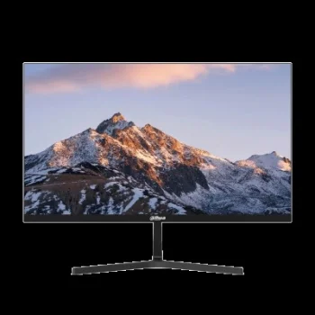DAHUA LM27-B200S 27 LED 5ms 100Hz 1920x1080 FullHD VGA HDMI Multimedya (VESA) Siyah Monitör