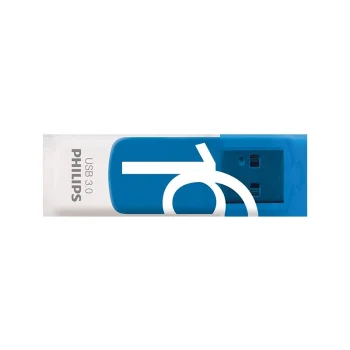 PHILIPS FM16FD00B/00 16GB USB3.0 Mavi/Beyaz USB Bellek
