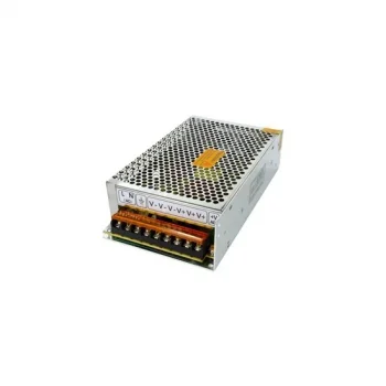 Oem 12V 15 Amper Metal Adaptör