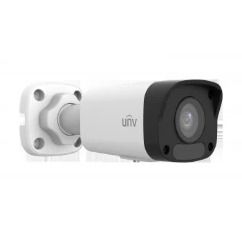 UniView IPC2122LB-SF28K-A 1/2.9 PS CMOS 2MP 2.8mm POE Sessiz Bullet IP Güvenlik Kamera