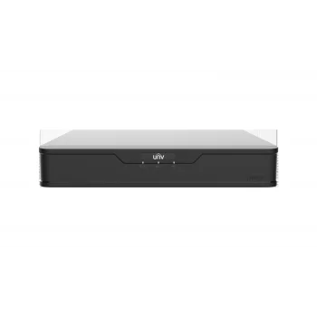 UniView XVR301-04G3 4 Kanal 1 Kanal Ses 5MP 1 X 16TB HD-TVI/AHD/CVI/CVBS