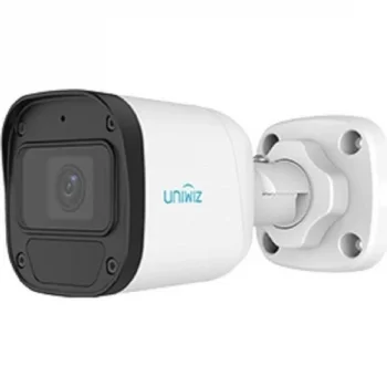UniWiz IPC-B124-APF28K 1/2.7 progresive CMOS 4MP 2.8mm POE Sesli Bullet IP Güvenlik Kamera