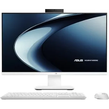ASUS V470VAK-I716512W0D i7-13620H 16GB 512GB SSD O/B Iris Xe 27 Beyaz DOS All in One PC