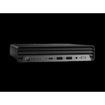 HP Pro Mini 400 G9 937R3EA i5-14500T 16GB 512GB SSD DOS Siyah Mini Bilgisayar