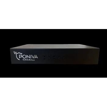ANZILIA PONIVA ANZ-25F 25 Kullanici Full Firewall+Loglama VPN 1 Yil Lisans Dahil Firewall