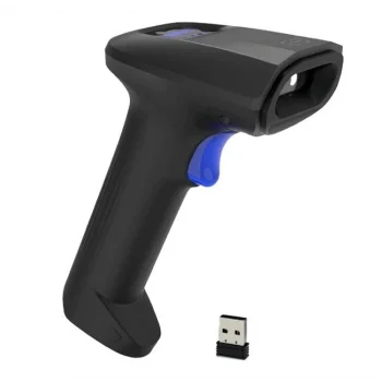 SUNLUX RW10 Kablosuz Karekod 1D/2D USB Dongle Barkod Okuyucu