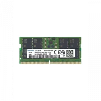 SAMSUNG SAMSO5600/16 16GB DDR5 5600MHz Notebook Bellek Bulk