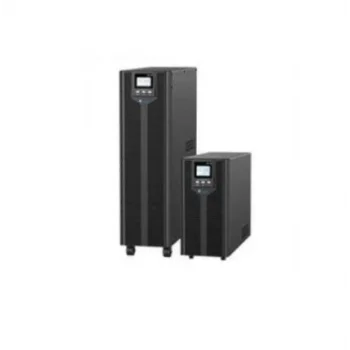 DOTVOLT RT SERİSİ Online 1 KVA 1/1 Faz 2X7AH Akü RackMount Ups