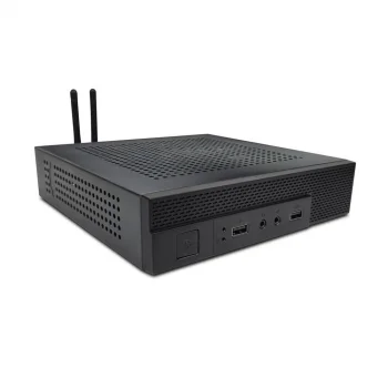 QUADRO FORTE 842165 i5-4200M 16GB 512GB SSD DOS Siyah Mini Bilgisayar