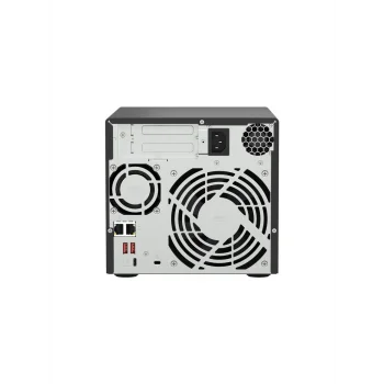 QNAP TS-473A 8GB 4x3.5 Disk Yuvalı NAS Server