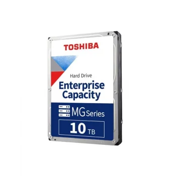 TOSHIBA MG10ADA10TE MG Series 3.5 10TB 7200rpm 512MB SATA Enterprise 7/24 Harddisk
