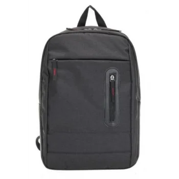 PLM 15.6 Siyah (Castelo) Notebook Sırt Çantası