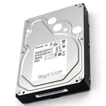 TOSHIBA MG10ADA800E MG Series 3.5 8TB 7200rpm 512MB SATA Enterprise 7/24 Harddisk