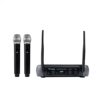 WESTA WM-102H 1 Alici + 2 El Mikrofonu