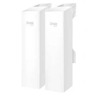 TP-LINK OMADA EAP100-Bridge KIT 3× FE RJ45 Port 300mbps 2 Anten Bridge Wi-Fi Access Point