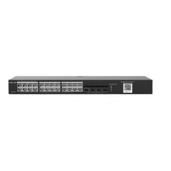 RUIJIE-REYEE RG-NBS3100-24GT4SFP-V2 24 Port Gbit 4 SFP Rack mount Yönetilebilir (L2) Switch