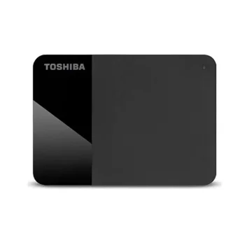 TOSHIBA HDTP310EK3AA Canvio Ready 2.5 1TB ~ 5.0 Gbit/s USB 3.2 Gen1 Siyah Taşınabilir Harddisk