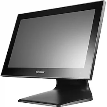 POSBANK 1560G İntel N97 8GB DDR4 256GB SSD 15,6 Multi Dokunmatik EDGE EG H156 Pos Pc + 10.1 Arka Ekran