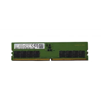 SAMSUNG 32GB (Tek Parça) DDR5 5600MHz PC Bellek