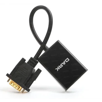 DARK DK-HD-AVGAXHDMI2 VGA To HDMI Dönüştürücü