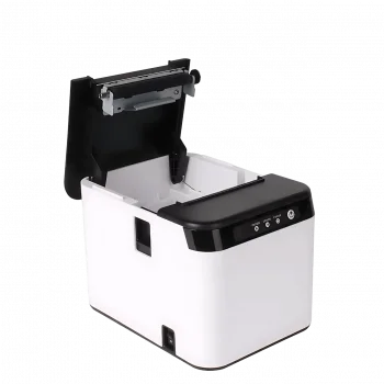 POSCLASS Zywell ZY-Q821 Thermal Usb + Ethernet 203 dpi Fiş Yazıcı