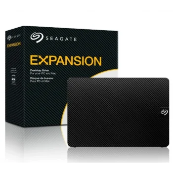 SEAGATE STKP8000400 EXPANSION 3.5 8TB USB 3.0 Siyah Taşınabilir Harddisk