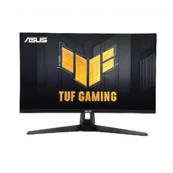 ASUS TUF Gaming Seri 5 VG27AQM5A 27 LED IPS 0.3ms 300Hz QHD 2K 2560x1440 2x HDMI 1xDP Siyah Monitör