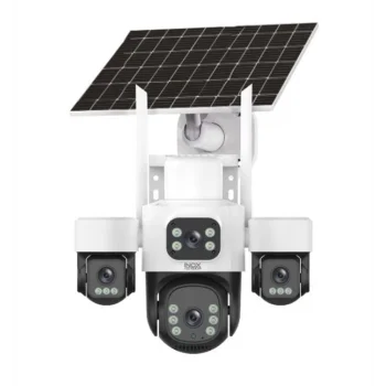 INOX X14 2MP 3.6mm Solar 4G kamera E-SİM DESTEKLİ