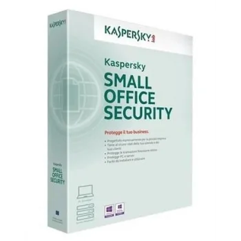 KASPERSKY SMALL OFF 1S+10K+(10MD) 1 YIL TR Kutu