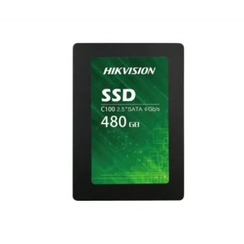HIKVISION SSD-C100/480G 2.5 480GB (550/470MB/s) SATA SSD Disk