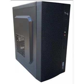 REDROCK M317 BB 300W Siyah Mini Tower M-ATX Kasa