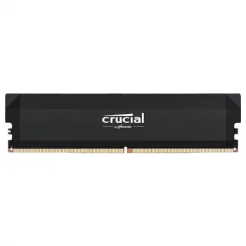 CRUCIAL CP16G64C38U5B-M8D3 16GB (Tek Parça) DDR5 6400Mhz Pro Sogutuculu PC Bellek