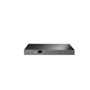 TP-LINK OMADA TL-SG3428MP 24 Port Gbit 24 Port PoE+ 384W 4xSFP Uplink Rack mount Yönetilebilir Switch