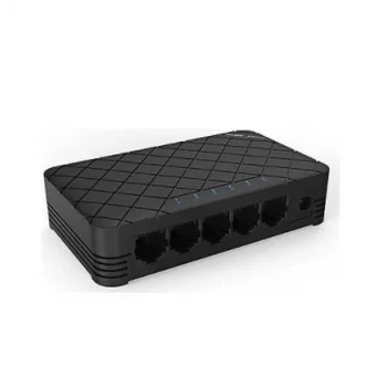 RUIJIE-REYEE RG-ES08 8 port Mbit Desktop Yönetilemez Plastik Kasa Switch