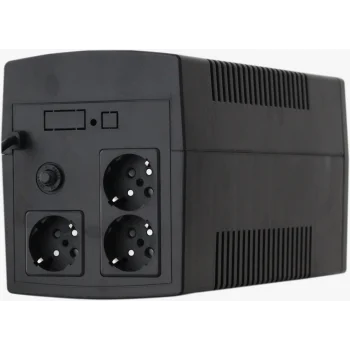 DOTVOLT LN 850 VA (1x12v 9AH Akü) Line Interactive 5/10 dk UPS