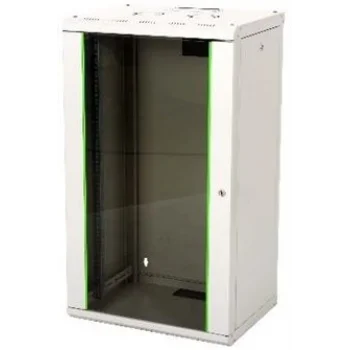 LANDE LN-PR22U6060-BL-121 22U 60x60 Dikili Tip Boş Kabinet