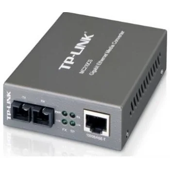 TP-LINK OMADA MC210CS 10/100/100 Ethernet Medya Dönüştürücü