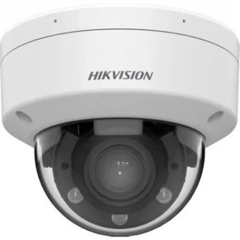 HIKVISION DS-2CD1743G2-LIZSU 1/3 4MP 2.8-12mm POE Sesli Motorize - Dome IP Güvenlik Kamera