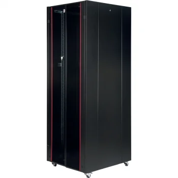LANDE LN-HL42U8010-BL-BAAA 42U 80X100 Dikili Tip Bos Kabinet