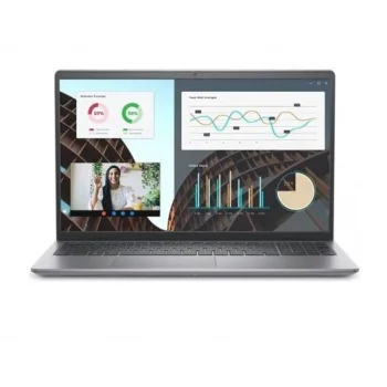DELL Vostro 3530 N3409PVNB3530U-16G i5-1334U 16GB 512GB SSD O/B Intel UHD 15.6 DOS Siyah Notebook