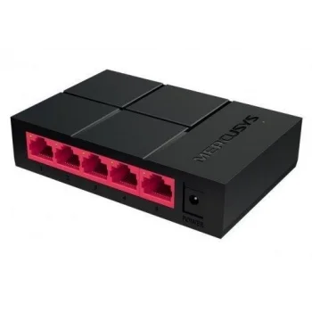 TP-LINK MERCUSYS MS105G 5 port Gbit Desktop Yönetilemez Switch