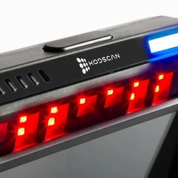 KodScan KDS-4043 1D/2D Karekod USB Masa Tipi Kablolu Barkod Okuyucu